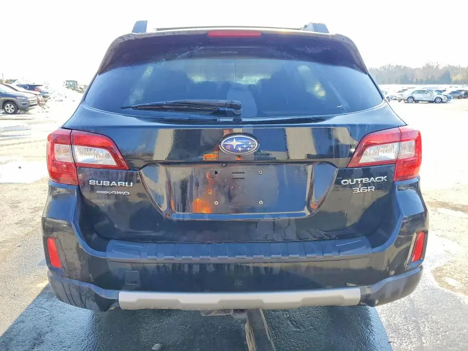 2015 SUBARU OUTBACK 3.6R LIMITED  