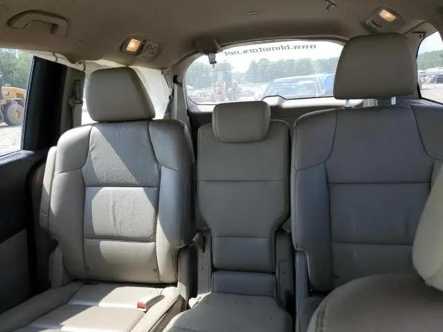 2012 HONDA ODYSSEY EXL  
