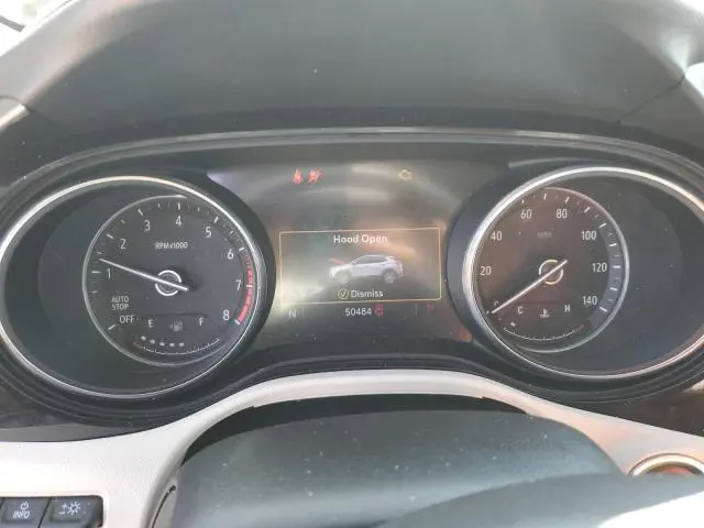 2022 BUICK ENCORE GX SELECT  
