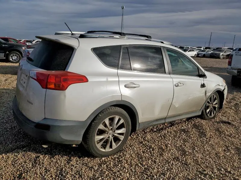 2013 TOYOTA RAV4 LIMITED  
