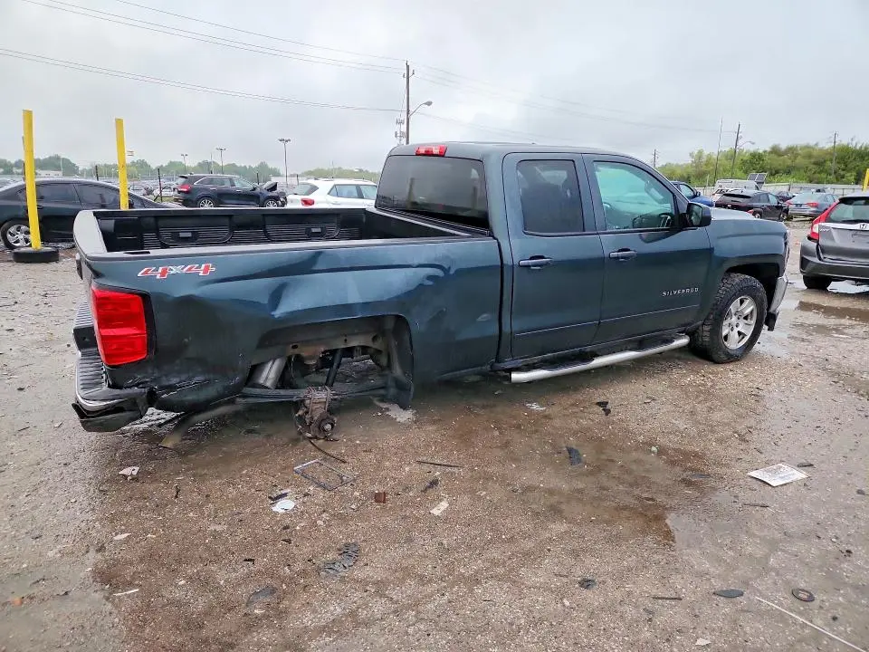 2017 CHEVROLET SILVERADO K1500 LT  