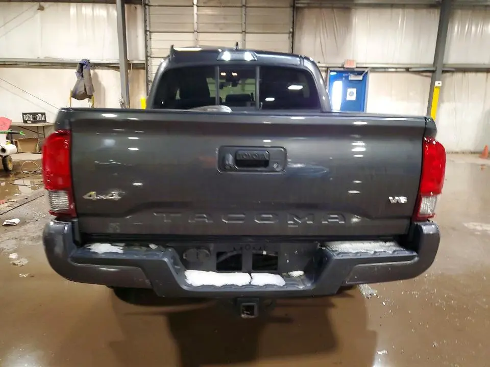 2019 TOYOTA TACOMA SR V6  