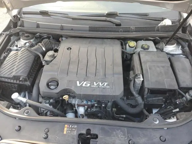 2012 BUICK LACROSSE PREMIUM  