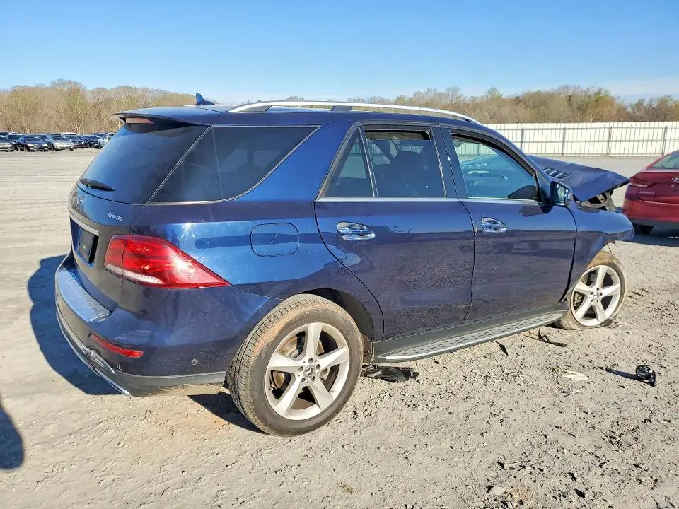 2018 MERCEDES-BENZ GLE 350 4MATIC  