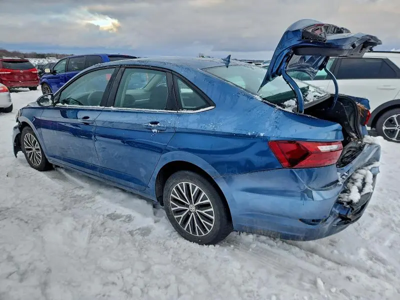 2021 VOLKSWAGEN JETTA S  