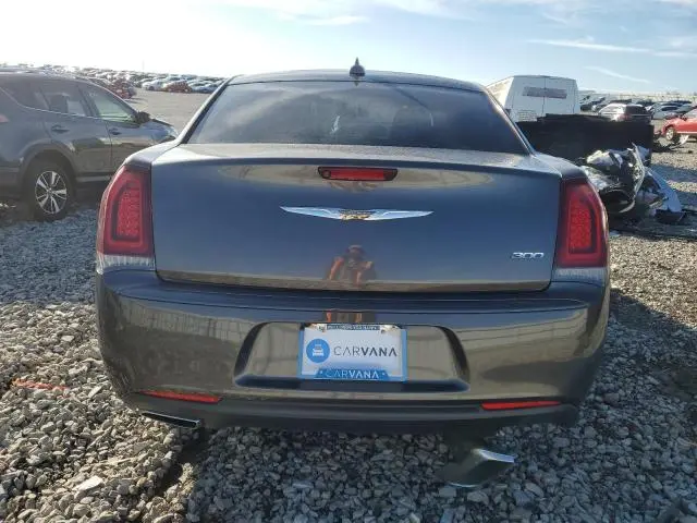 2018 CHRYSLER 300 TOURING