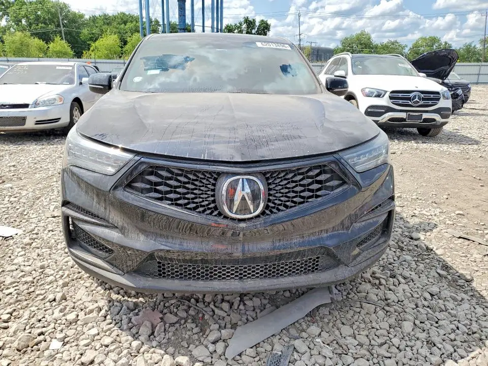2021 ACURA RDX A-SPEC  