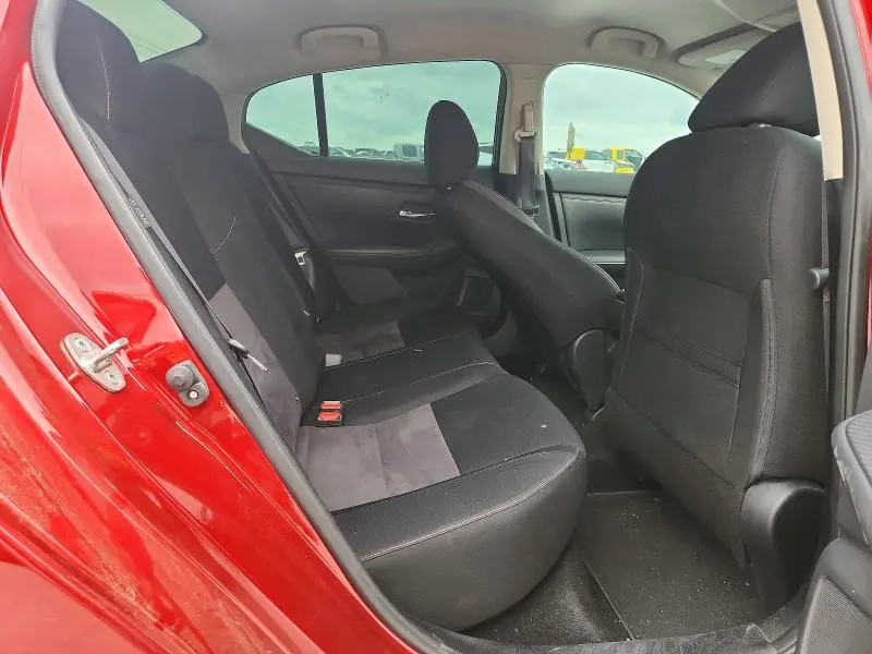 2020 NISSAN SENTRA SR  