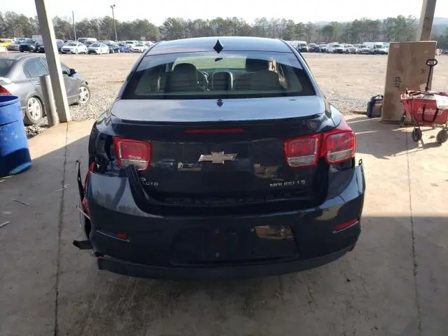 2014 CHEVROLET MALIBU LS  
