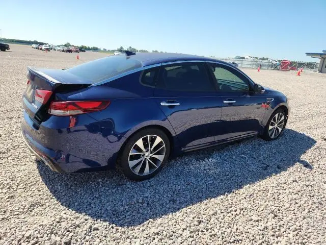 2016 KIA OPTIMA SX  