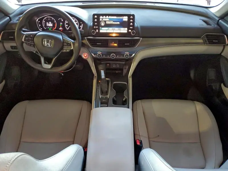 2021 HONDA ACCORD LX  