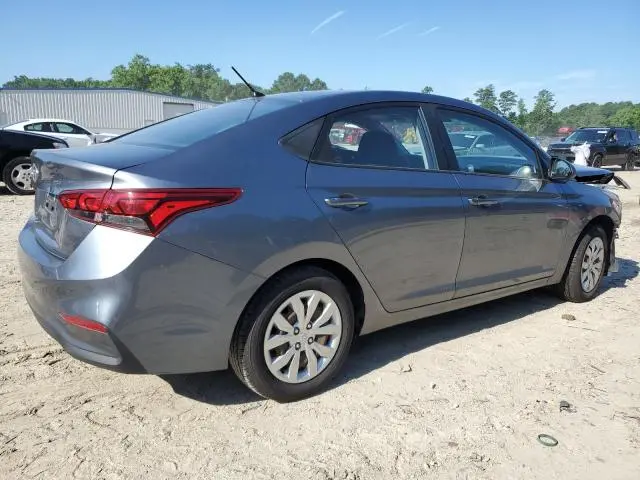 2018 HYUNDAI ACCENT SE  