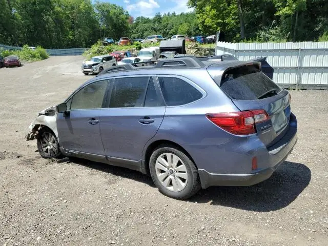 2017 SUBARU OUTBACK 2.5I PREMIUM  