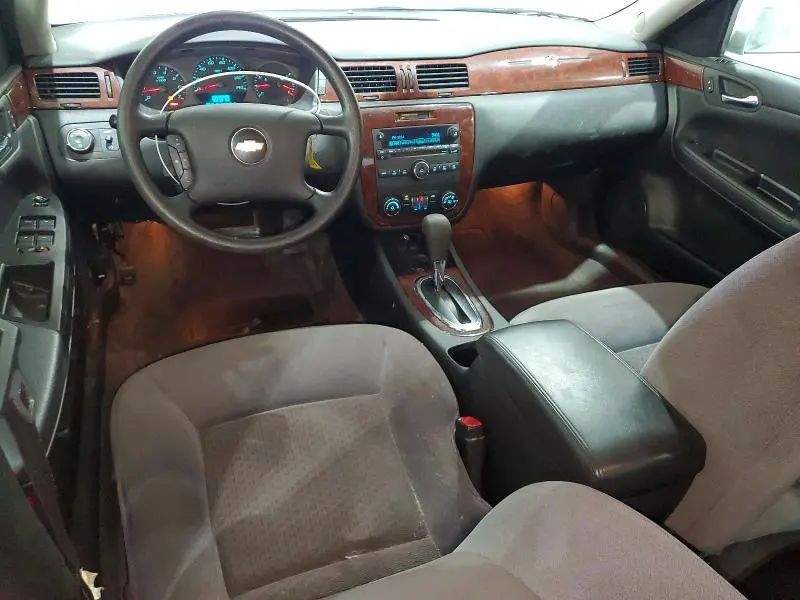 2010 CHEVROLET IMPALA LS  