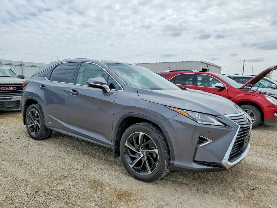 2019 LEXUS RX 450H BASE  