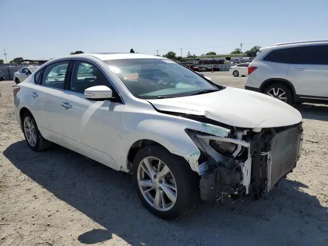 2014 NISSAN ALTIMA 2.5  