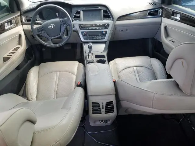 2016 HYUNDAI SONATA SPORT  