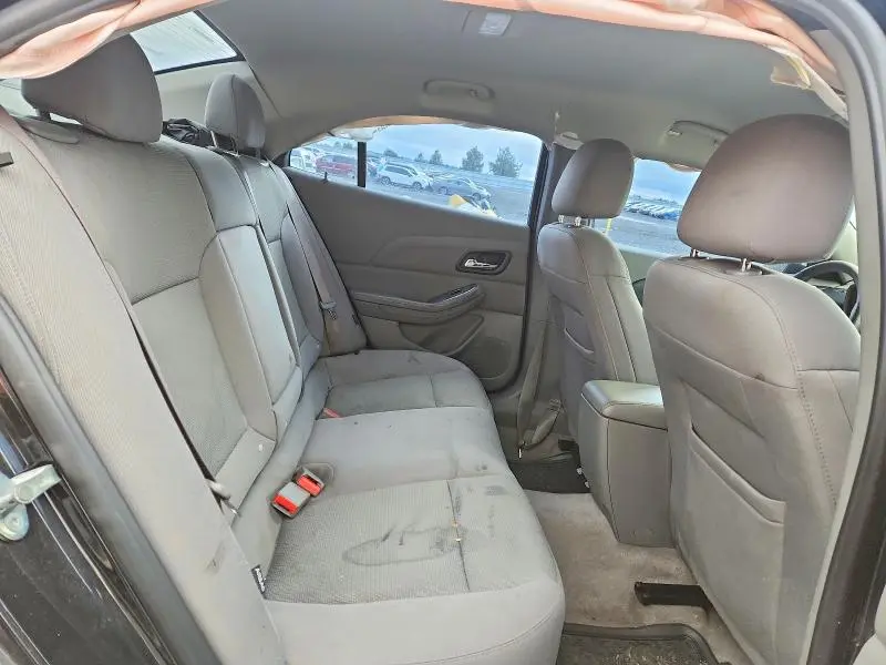 2015 CHEVROLET MALIBU LS  