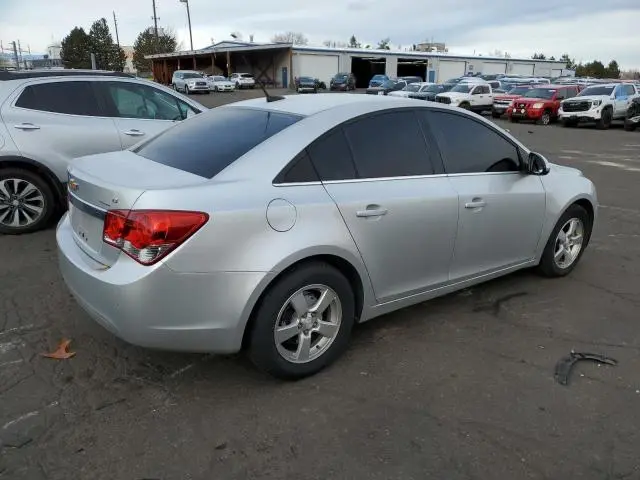 2012 CHEVROLET CRUZE LT  