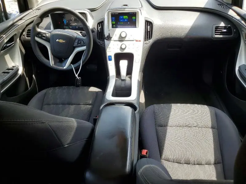 2012 CHEVROLET VOLT   