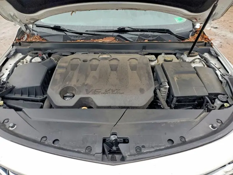 2018 CHEVROLET IMPALA   