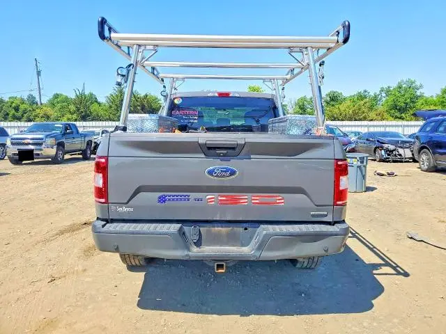 2018 FORD F150 SUPER CAB  