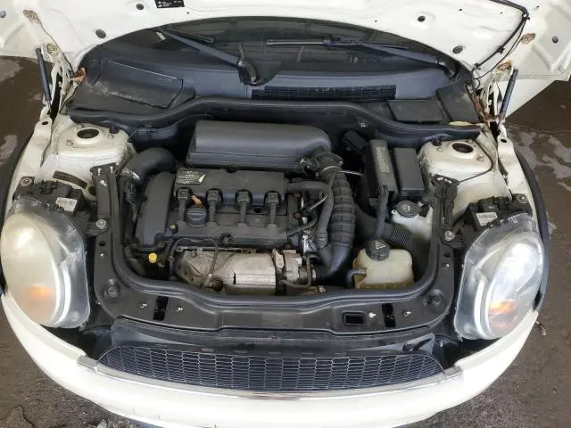 2010 MINI COOPER S CLUBMAN