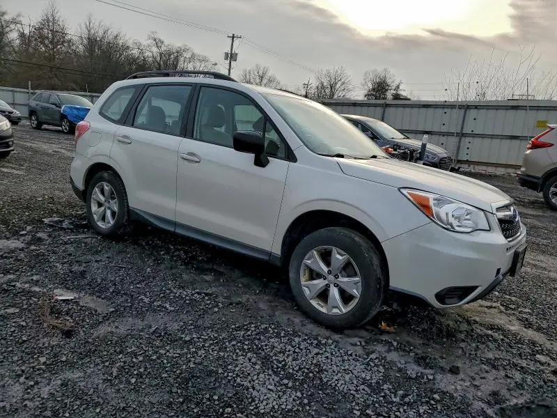 2016 SUBARU FORESTER 2.5I  