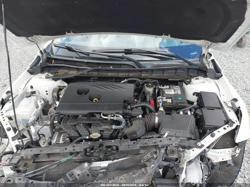 2019 NISSAN ALTIMA 2.5 SL