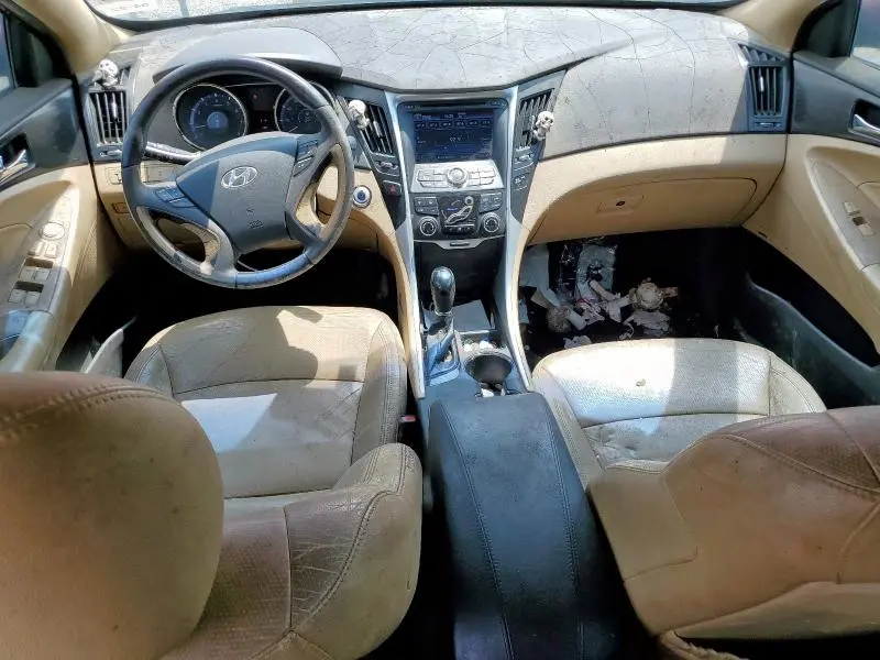 2013 HYUNDAI SONATA SE  