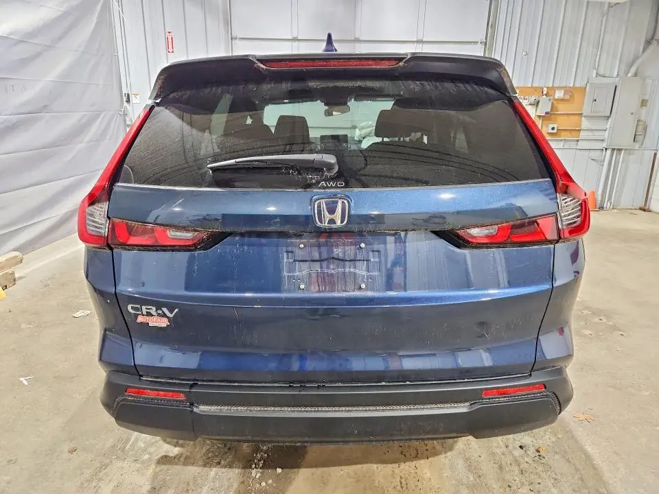 2025 HONDA CR-V EX  