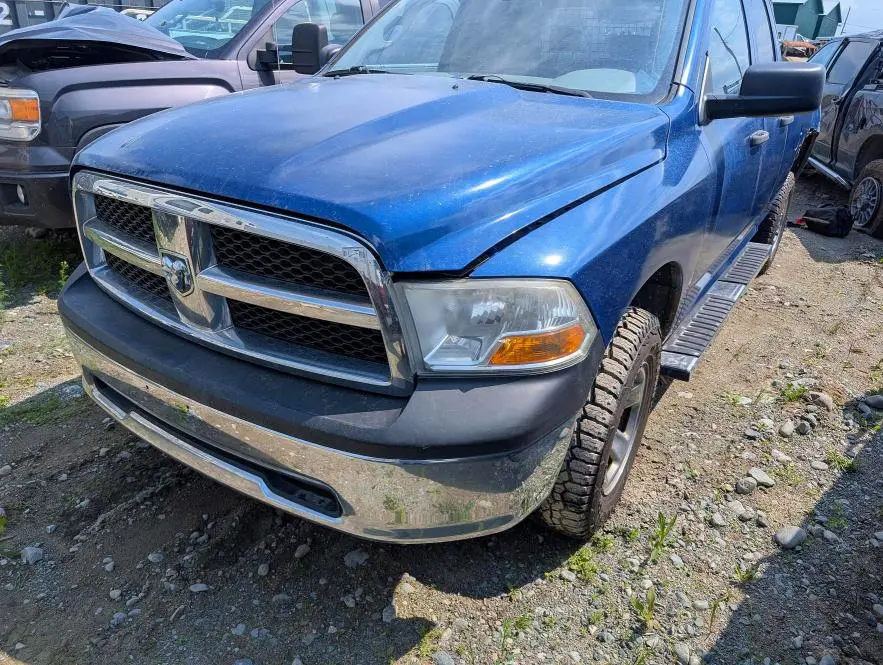 2010 DODGE RAM 1500   