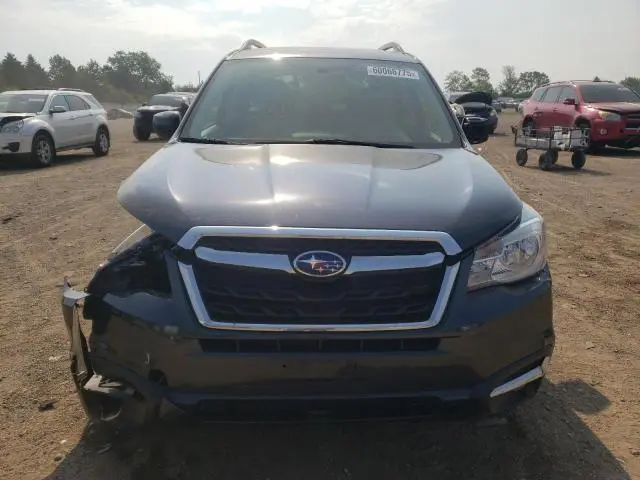 2018 SUBARU FORESTER 2.5I LIMITED  