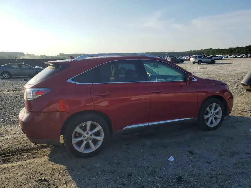 2011 LEXUS RX 350  