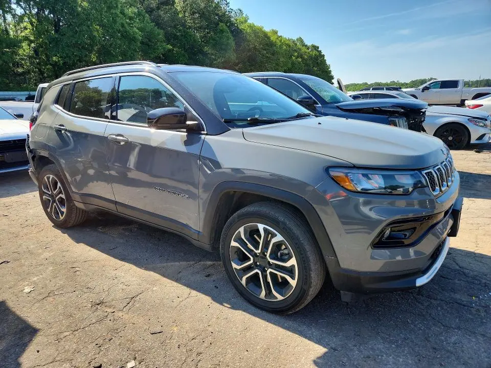 2023 JEEP COMPASS LIMITED  