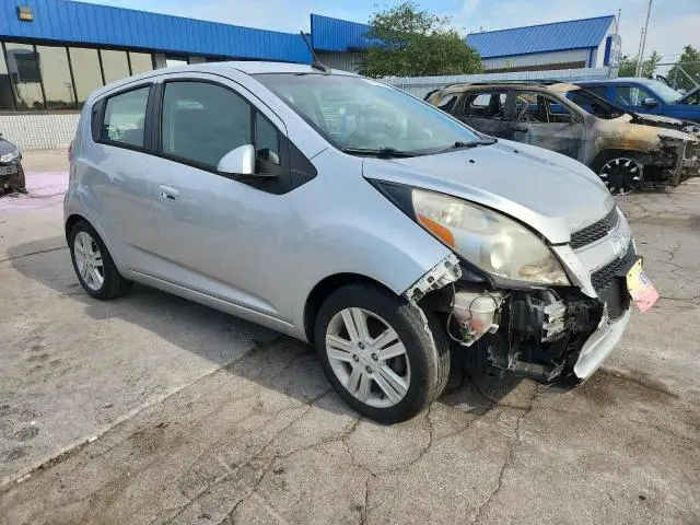 2014 CHEVROLET SPARK LS  