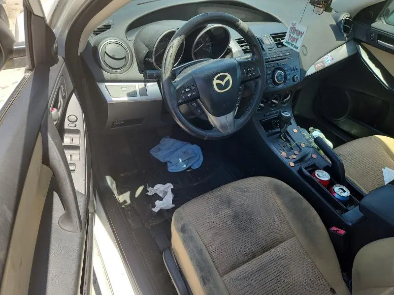 2012 MAZDA 3 I  