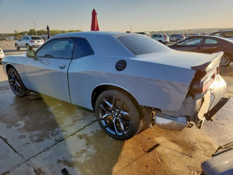 2022 DODGE CHALLENGER SXT  