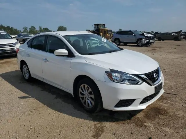 2019 NISSAN SENTRA S  