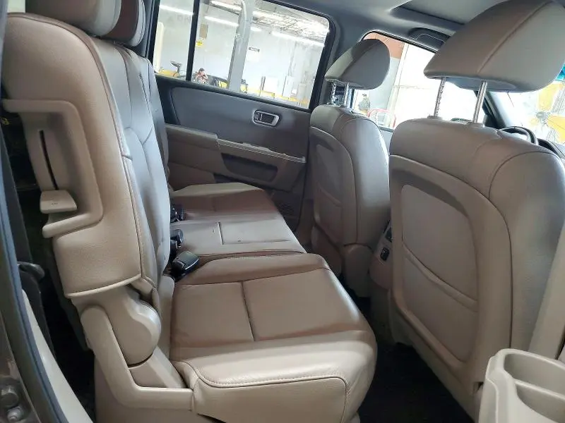 2014 HONDA PILOT EXL  