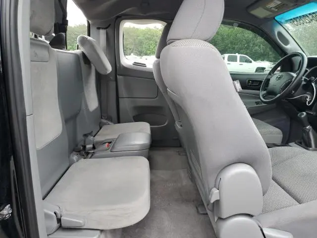 2011 TOYOTA TACOMA ACCESS CAB  