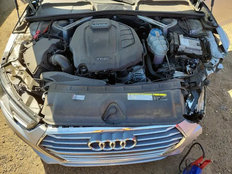 2018 AUDI A4 PREMIUM  