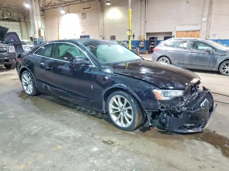2014 AUDI A5 PREMIUM  