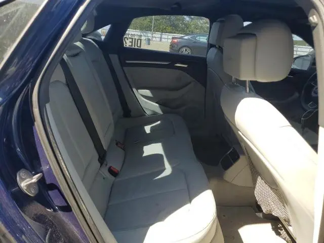 2016 AUDI A3 PREMIUM  