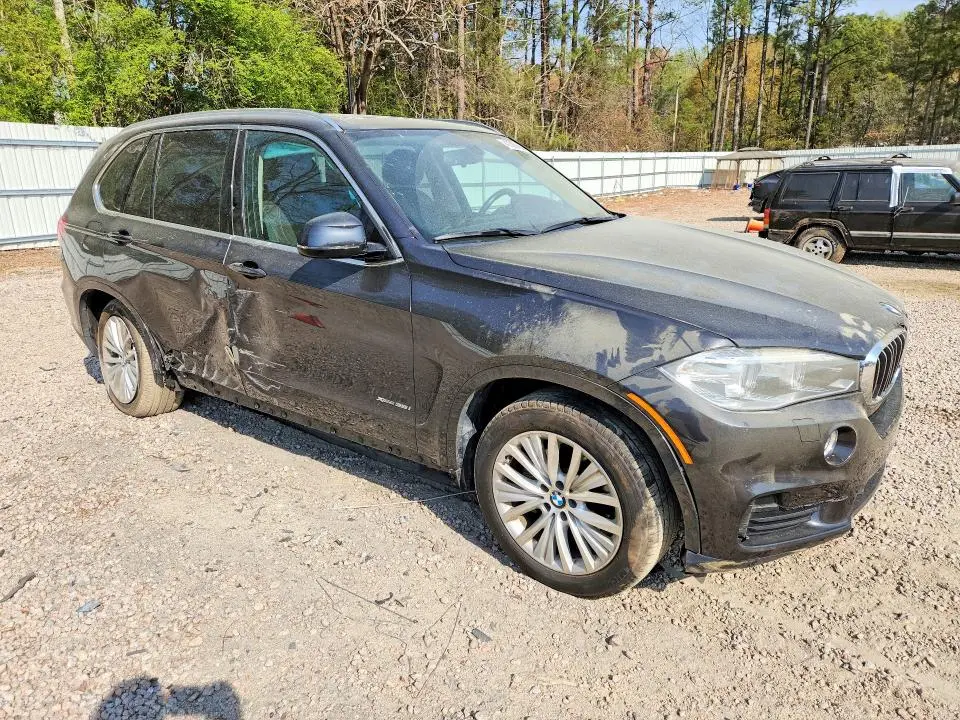 2016 BMW X5 XDRIVE35I  
