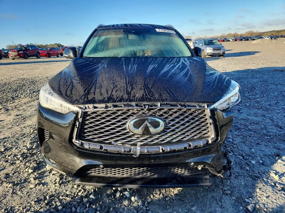 2021 INFINITI QX50 ESSENTIAL  