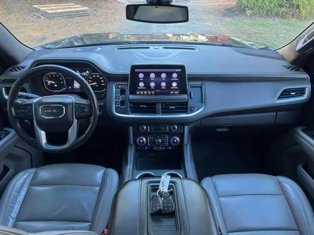 2021 GMC YUKON XL K1500 SLT  