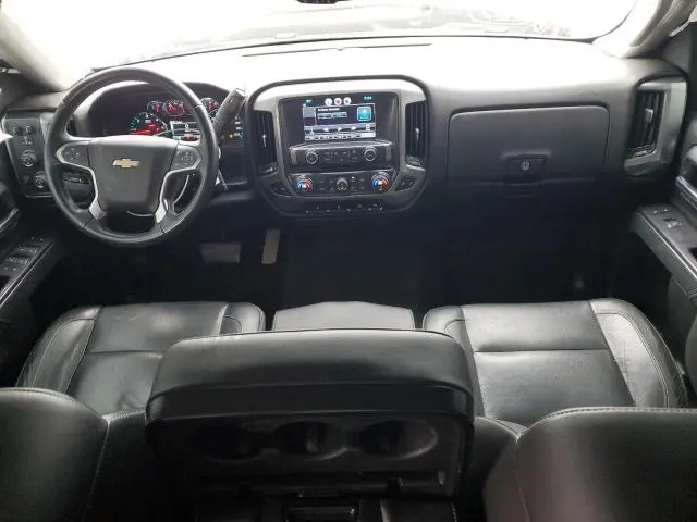 2016 CHEVROLET SILVERADO K1500 LT