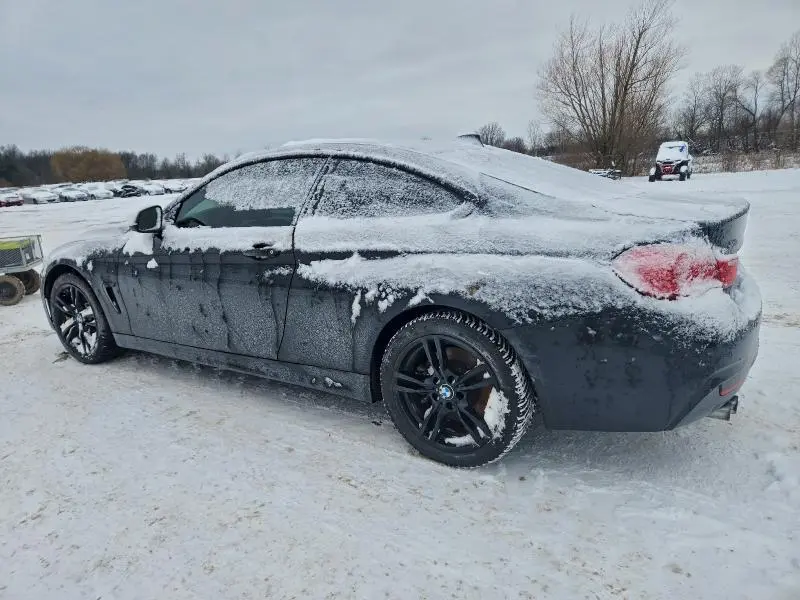 2017 BMW 430XI   
