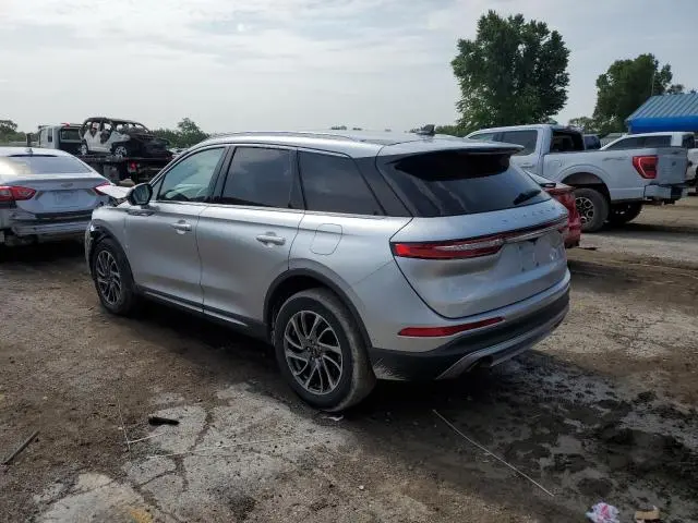 2020 LINCOLN CORSAIR